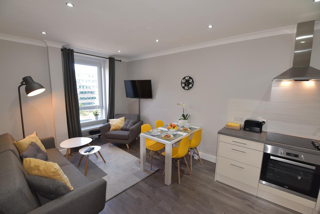 Meadowbank House Luxury Apartment EDI Buitenkant foto