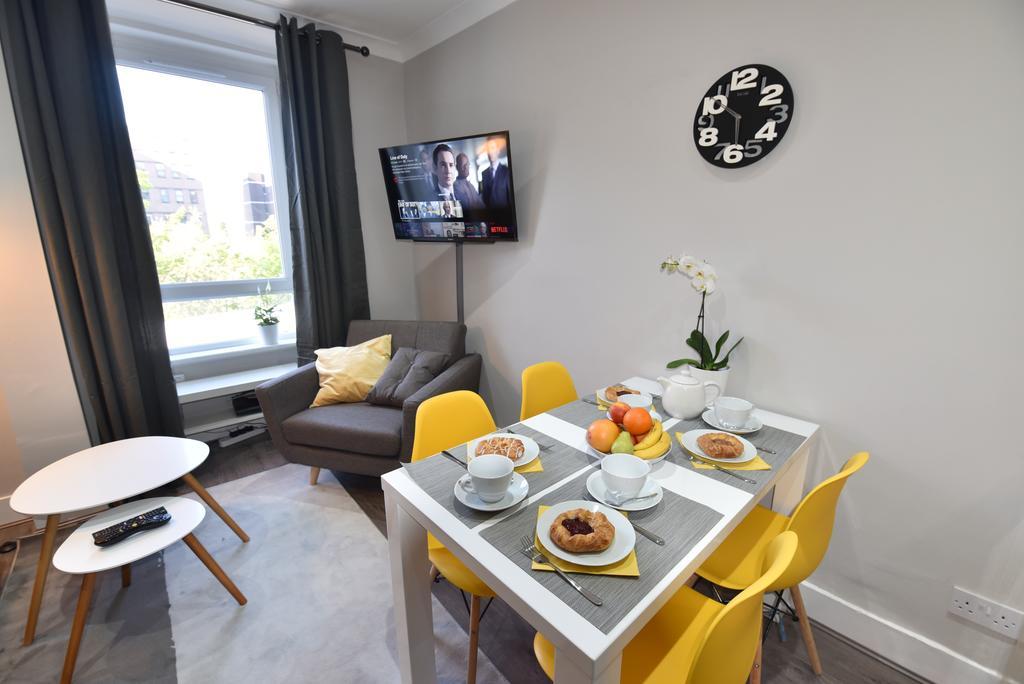Meadowbank House Luxury Apartment EDI Buitenkant foto
