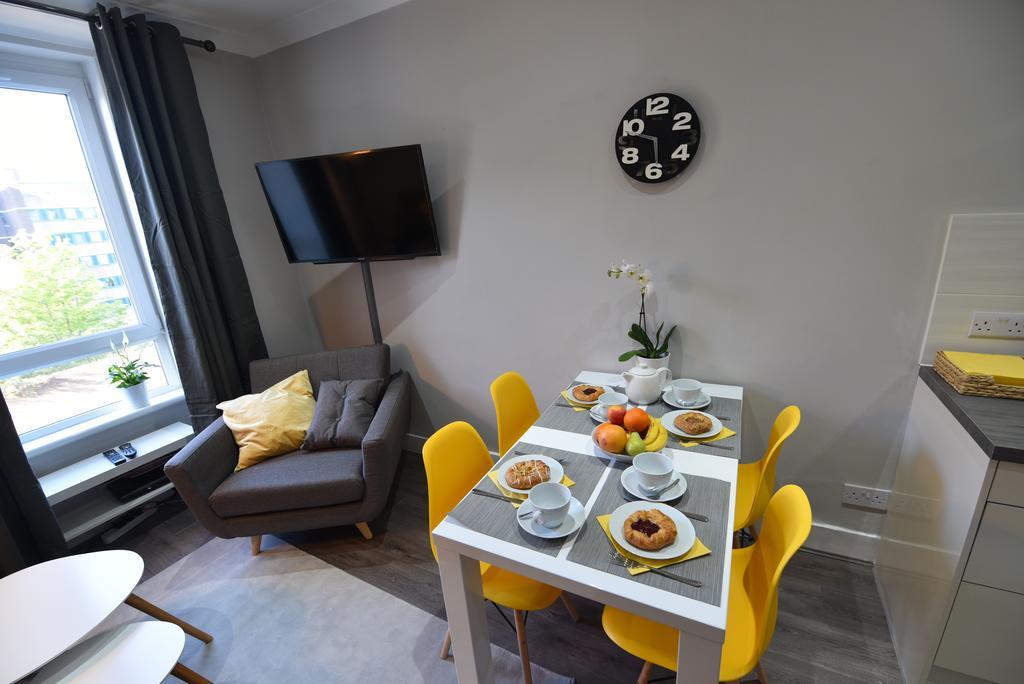 Meadowbank House Luxury Apartment EDI Buitenkant foto