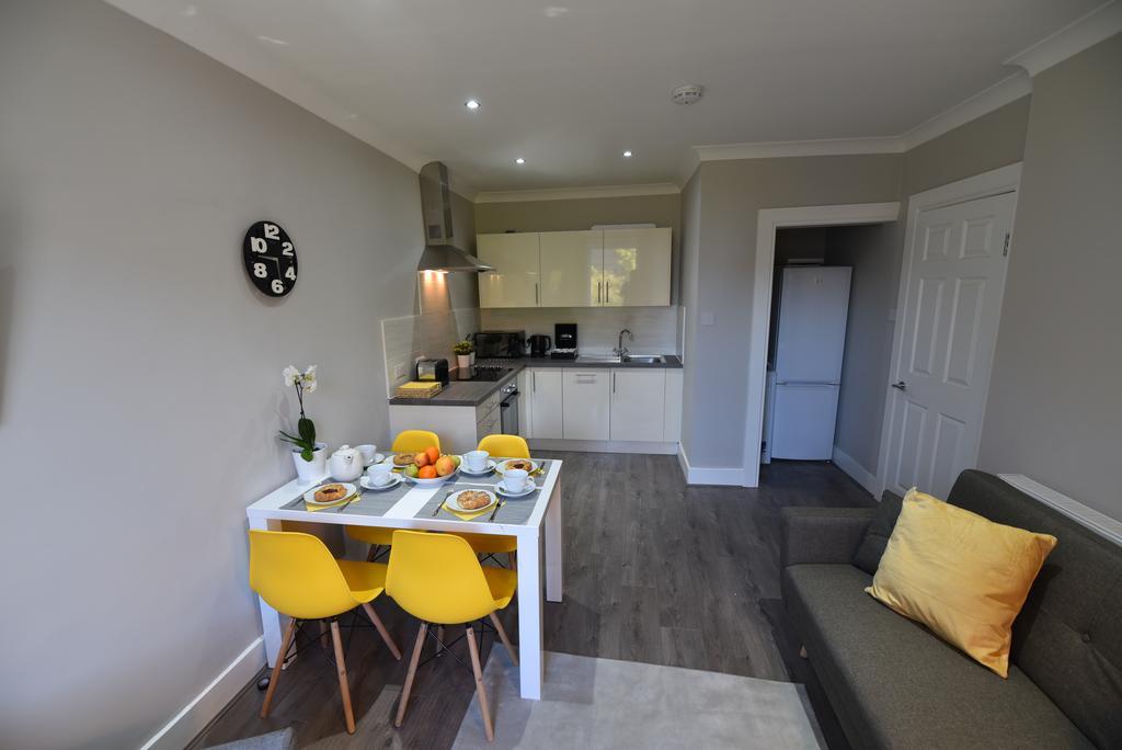 Meadowbank House Luxury Apartment EDI Buitenkant foto