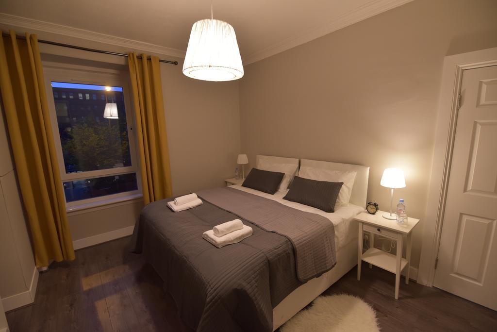 Meadowbank House Luxury Apartment EDI Buitenkant foto