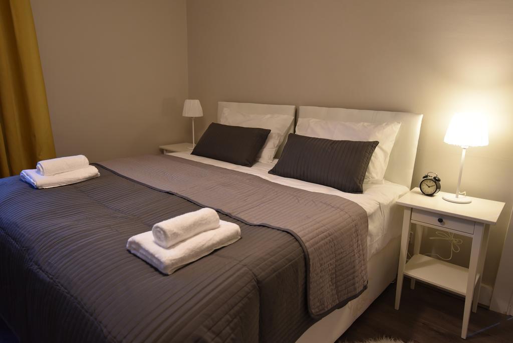 Meadowbank House Luxury Apartment EDI Buitenkant foto