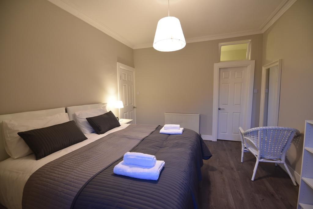 Meadowbank House Luxury Apartment EDI Buitenkant foto