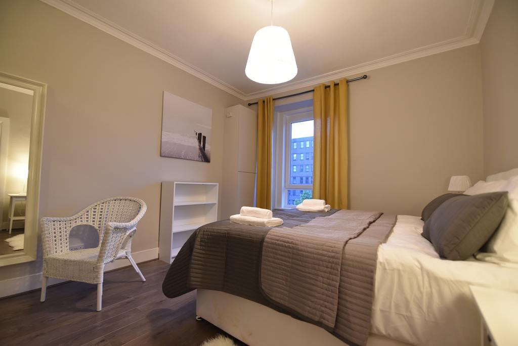 Meadowbank House Luxury Apartment EDI Buitenkant foto