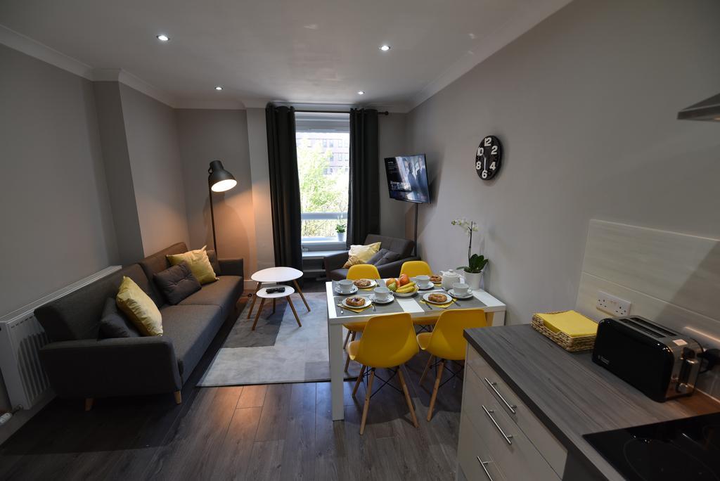 Meadowbank House Luxury Apartment EDI Buitenkant foto