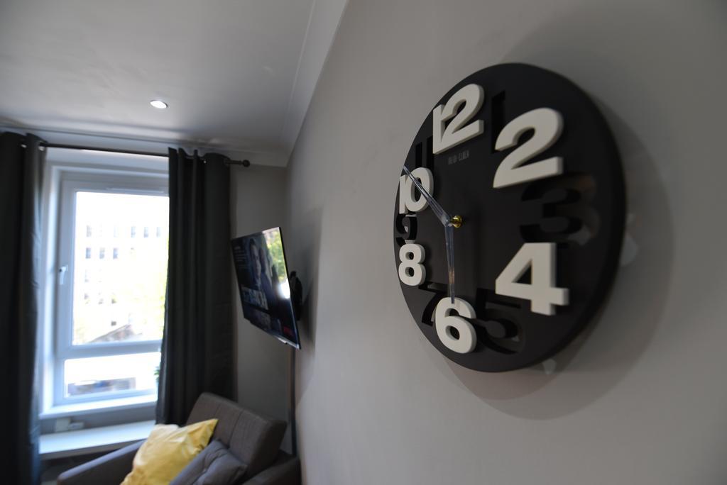 Meadowbank House Luxury Apartment EDI Buitenkant foto
