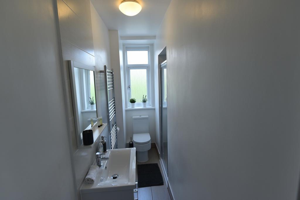 Meadowbank House Luxury Apartment EDI Buitenkant foto