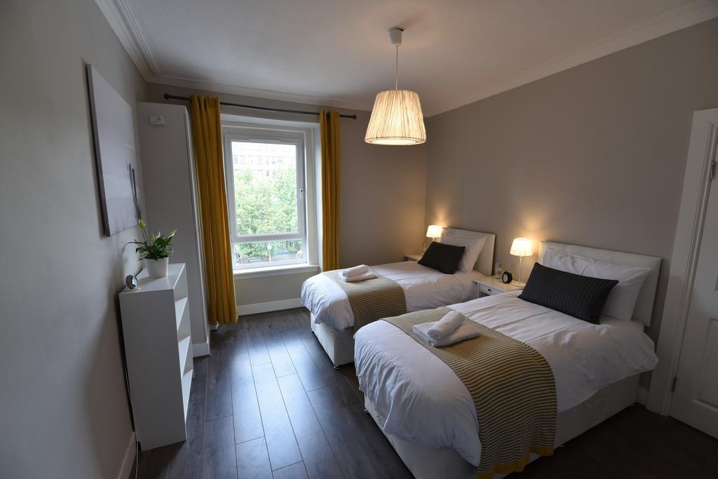 Meadowbank House Luxury Apartment EDI Buitenkant foto