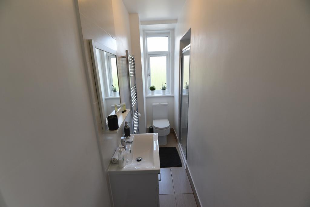 Meadowbank House Luxury Apartment EDI Buitenkant foto