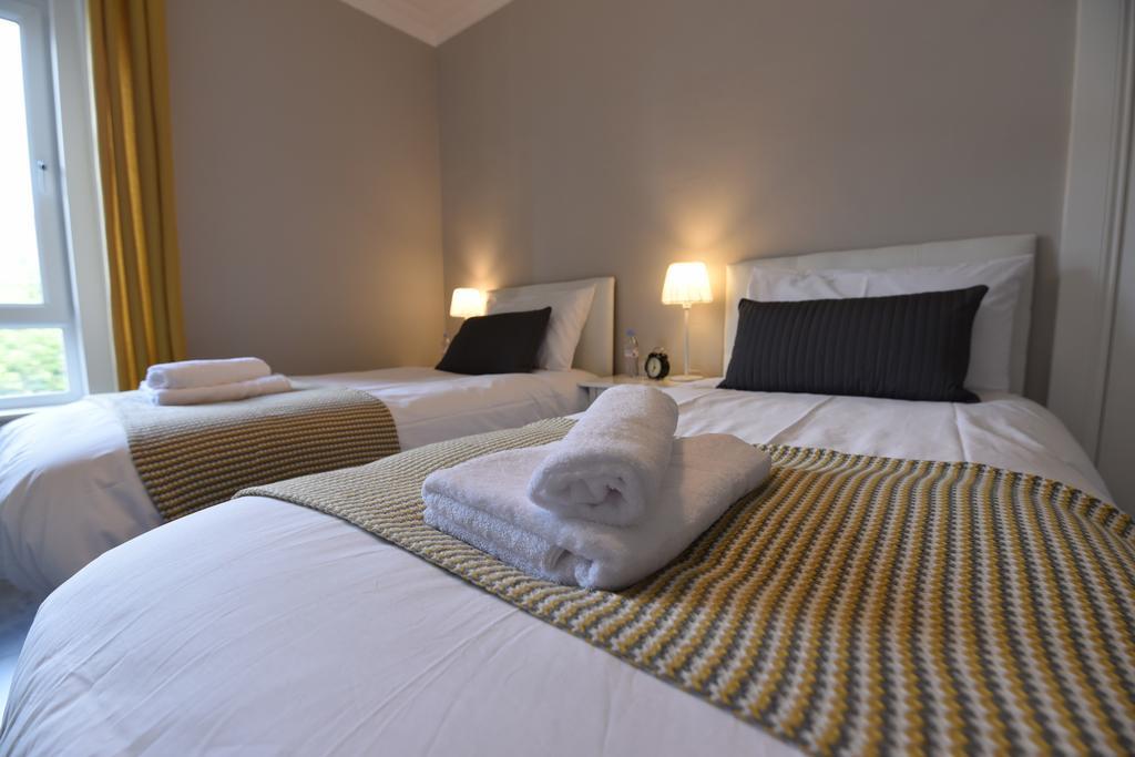 Meadowbank House Luxury Apartment EDI Buitenkant foto