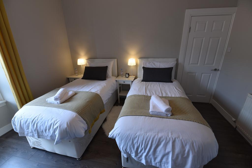 Meadowbank House Luxury Apartment EDI Buitenkant foto