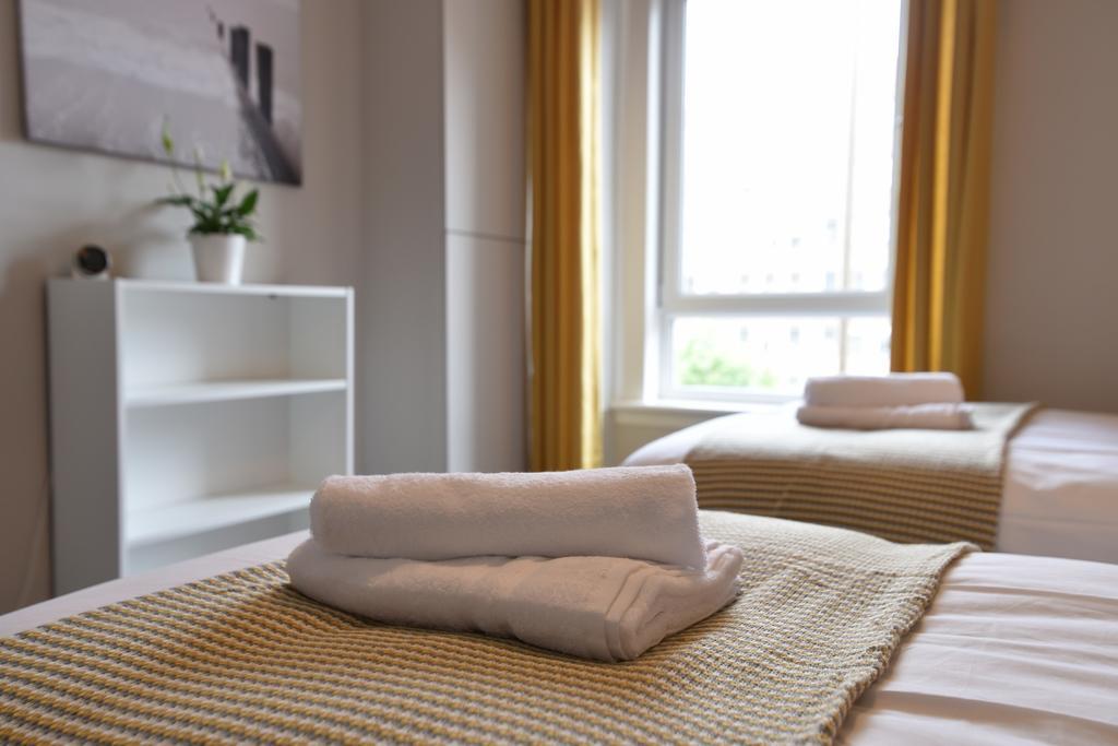 Meadowbank House Luxury Apartment EDI Buitenkant foto