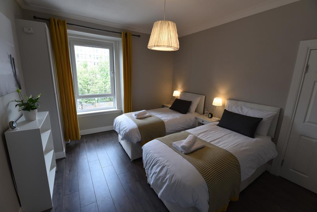 Meadowbank House Luxury Apartment EDI Buitenkant foto